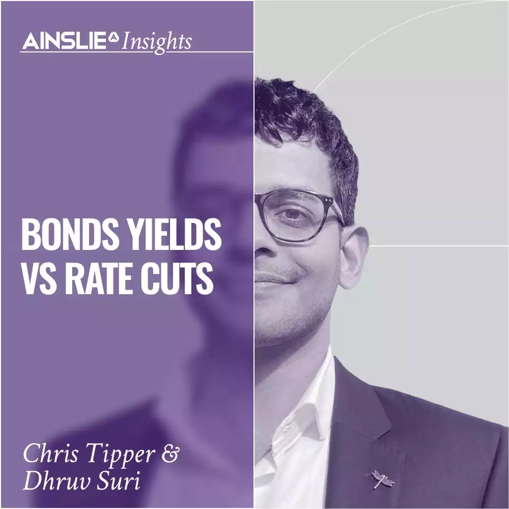 INSIGHTS: Bond Yields vs Rate Cuts - Is Trump Correct in Calling Out the US Fed Chair?