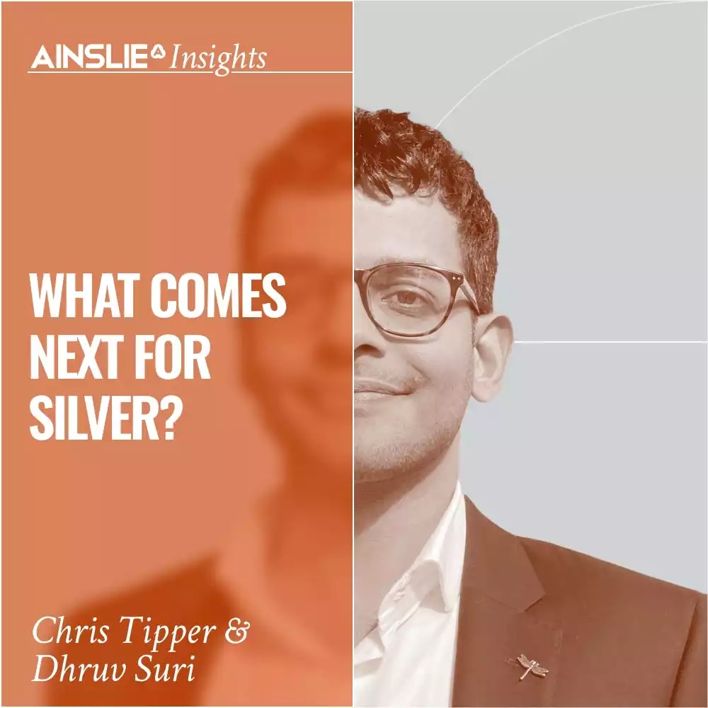 INSIGHTS: What Comes Next for Silver?