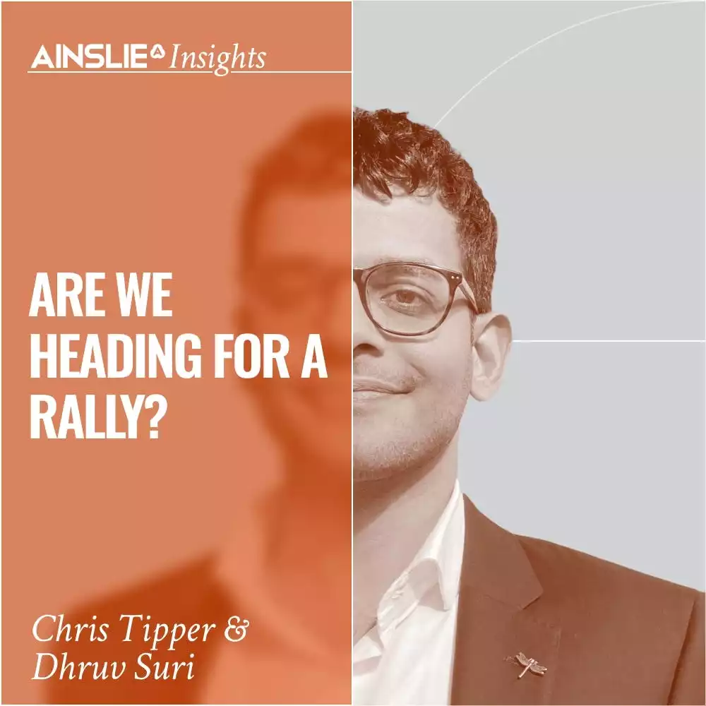 INSIGHTS: Are We Heading for a Rally?