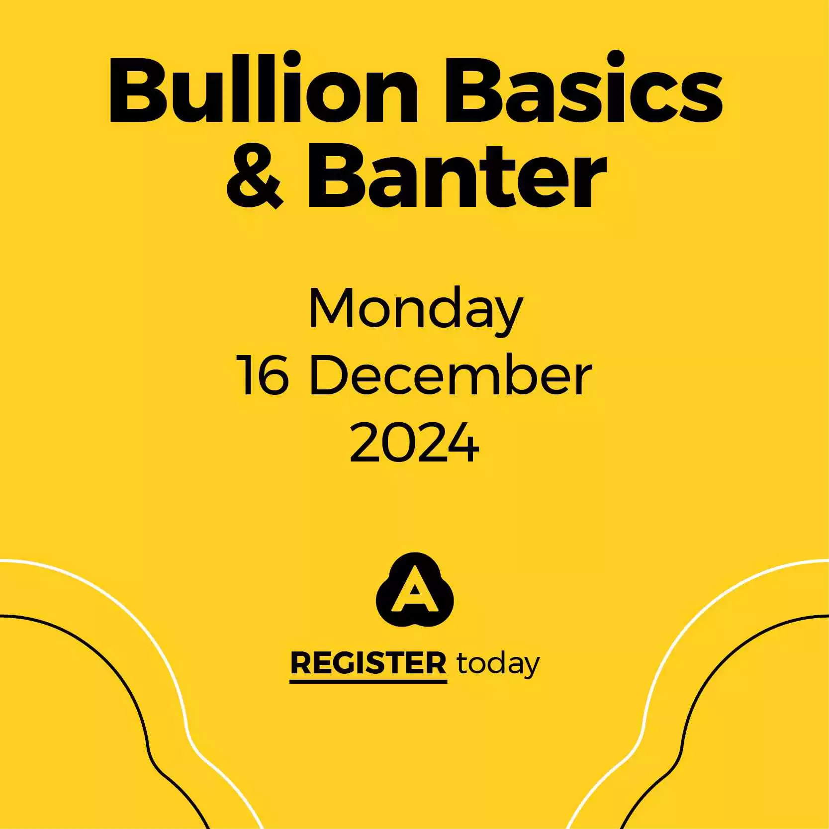 Bullion Basics & Banter - December 2024