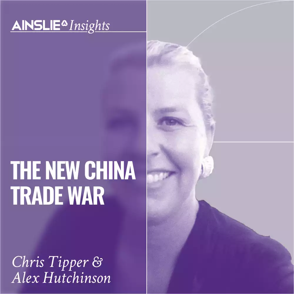 INSIGHTS: Overcapacity or Overcompetitive – The New China trade War