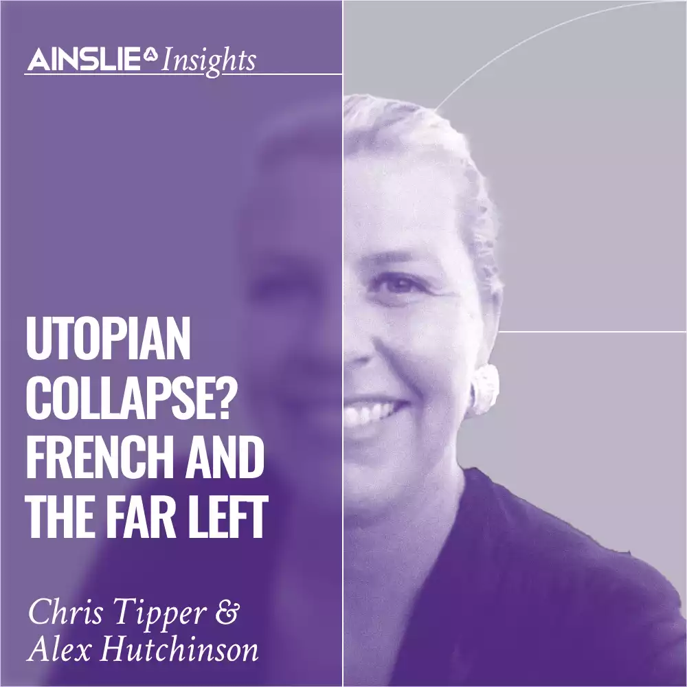 INSIGHTS: Utopian Collapse? French and the Far Left