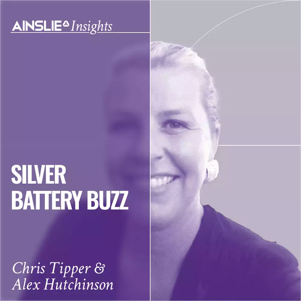 INSIGHTS: Silver Battery Buzz