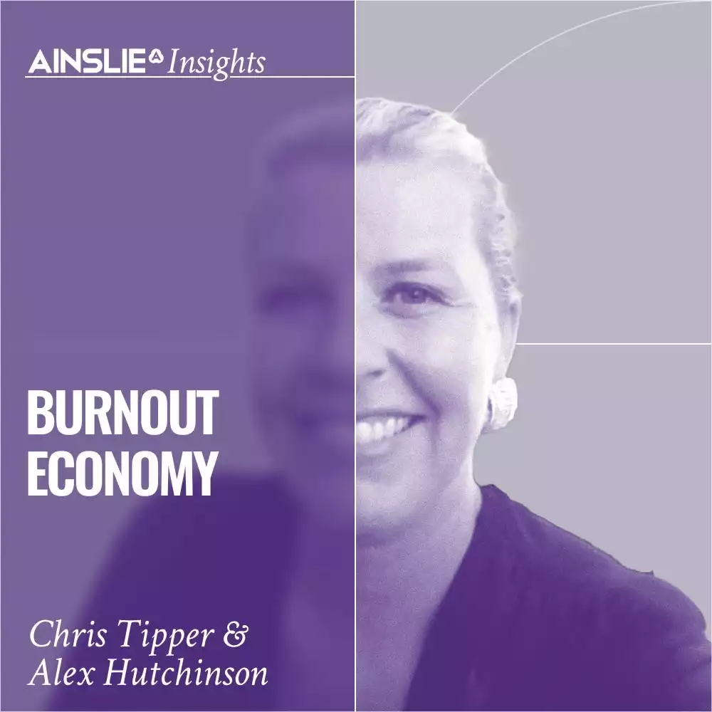 INSIGHTS: Burnout Economy