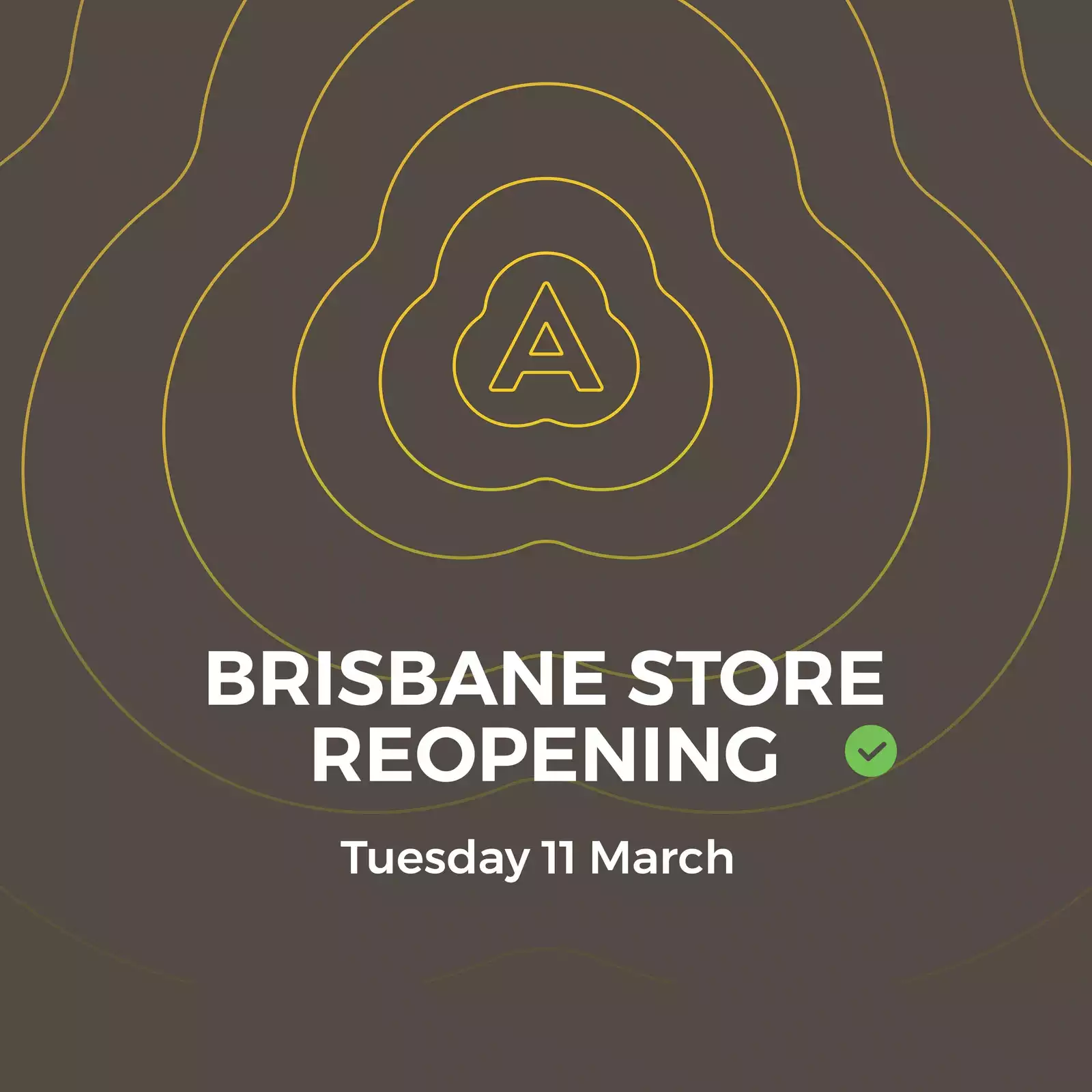 Brisbane Store Reopening - Ex-Cyclone Alfred