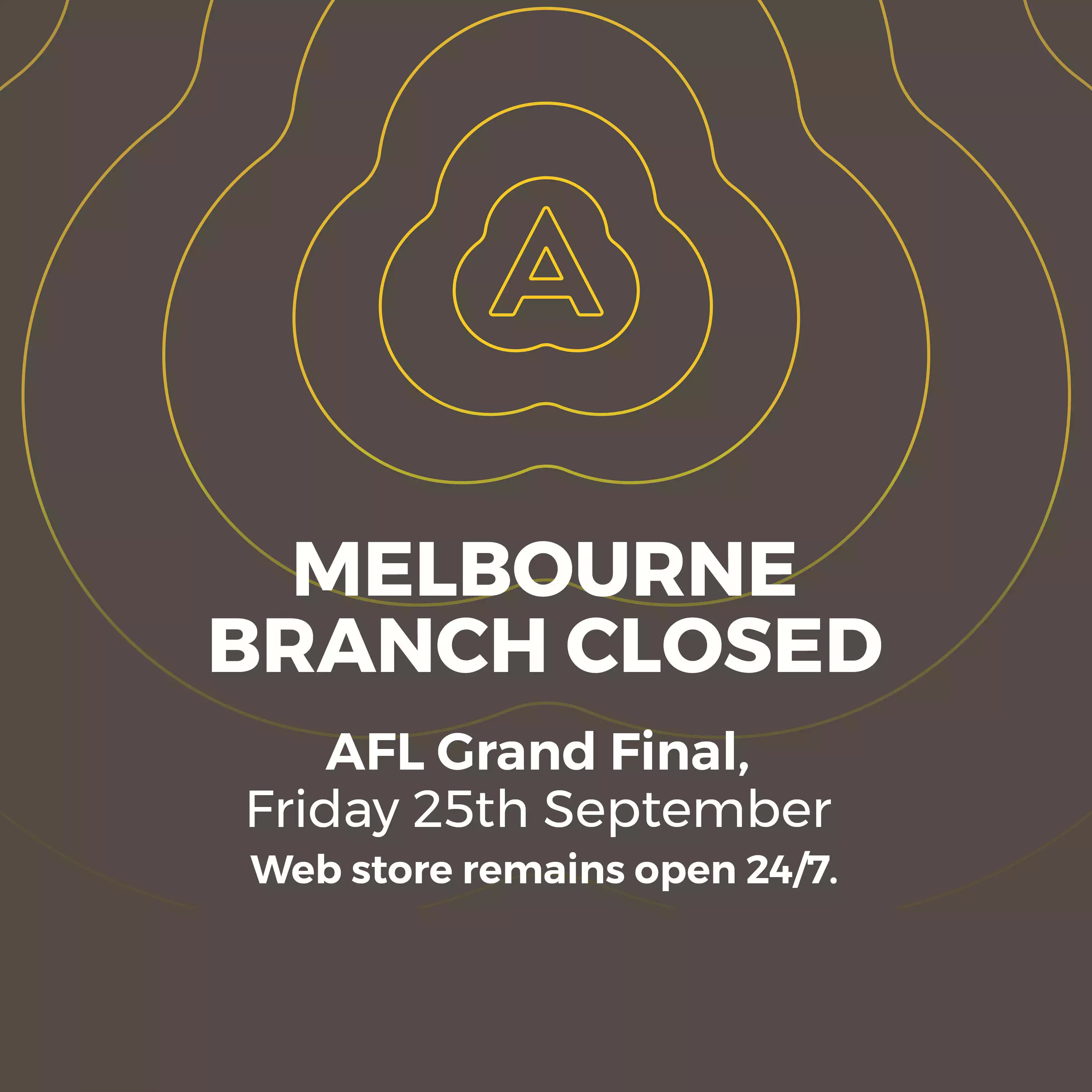 Melbourne Store Closure