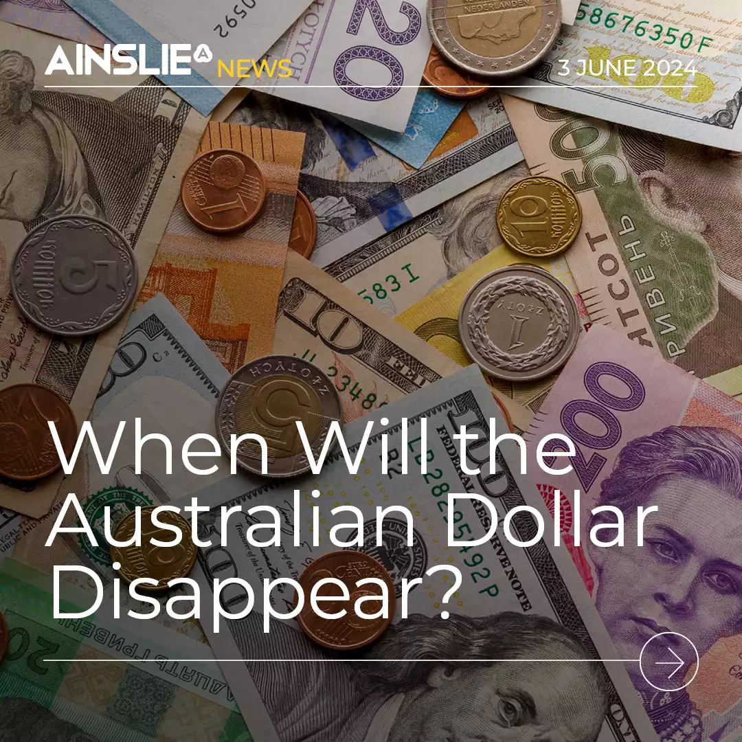 When Will the Australian Dollar Disappear?