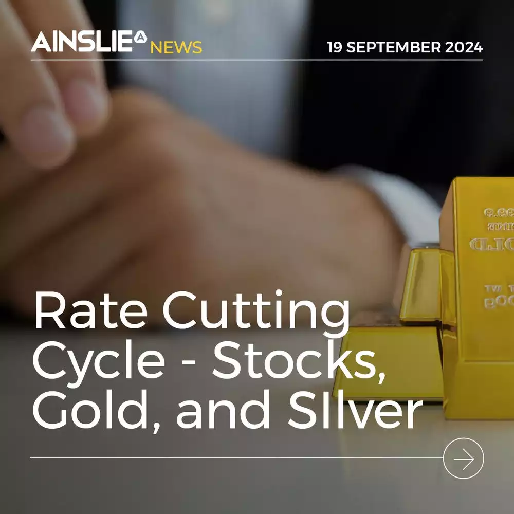 What the Onset of a Rate Cutting Cycle Means for Stocks, Gold and Silver - A Flood of Liquidity