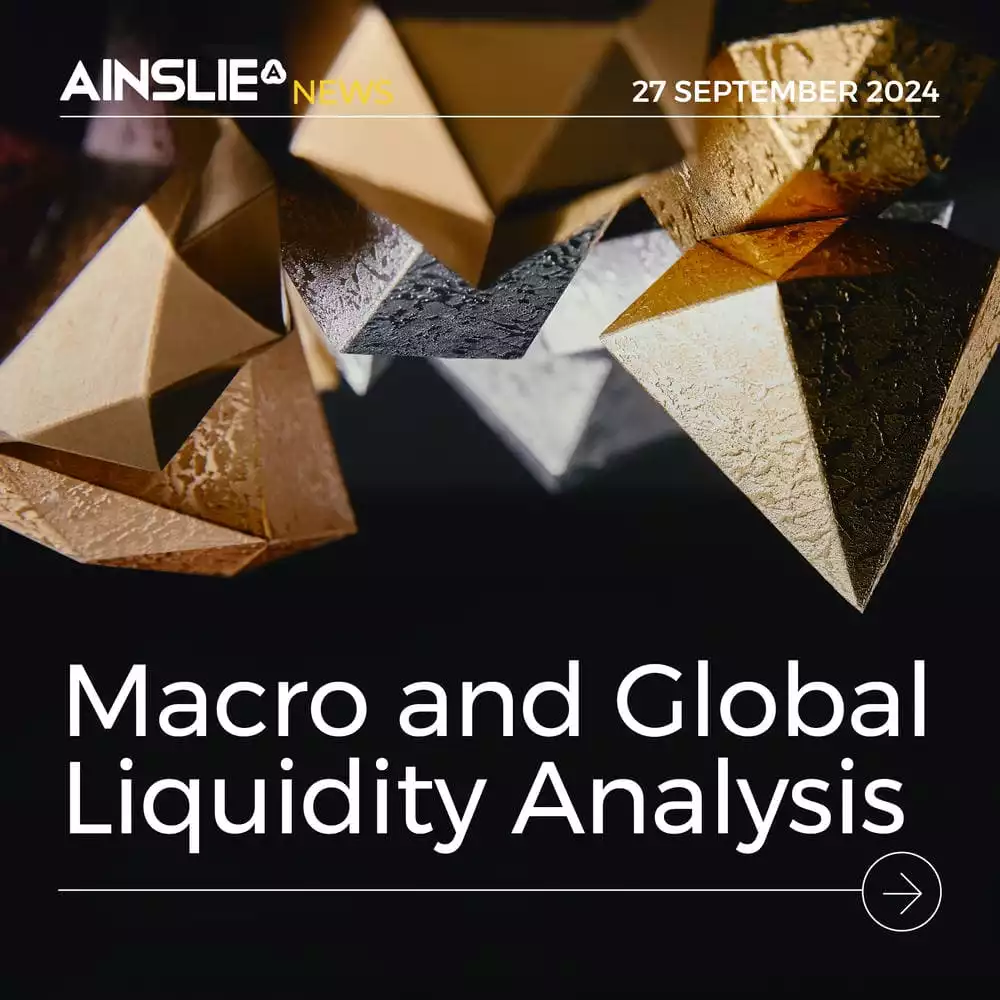 Macro and Global Liquidity Analysis: Gold, Silver, and Bitcoin - September 2024