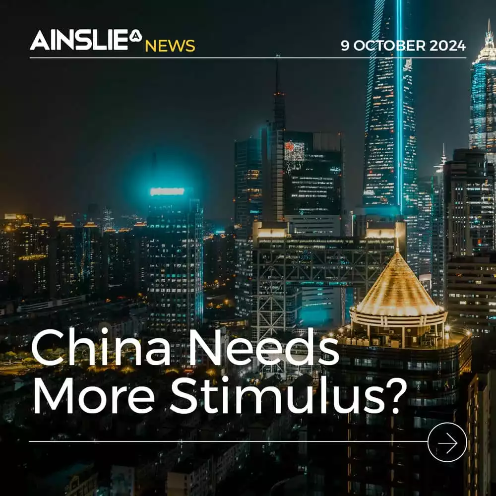 China Needs (a Lot) More Stimulus?