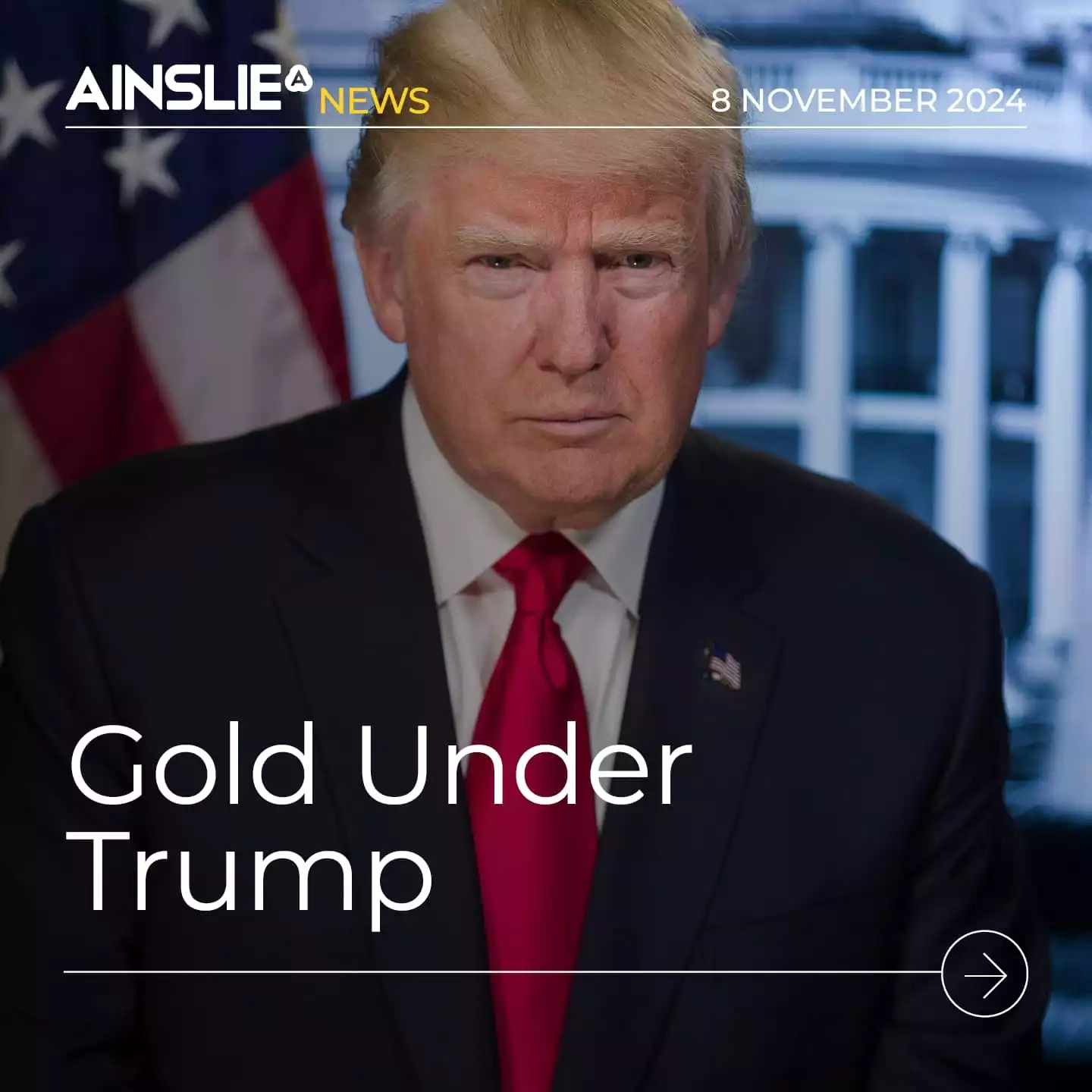 Gold Under Trump