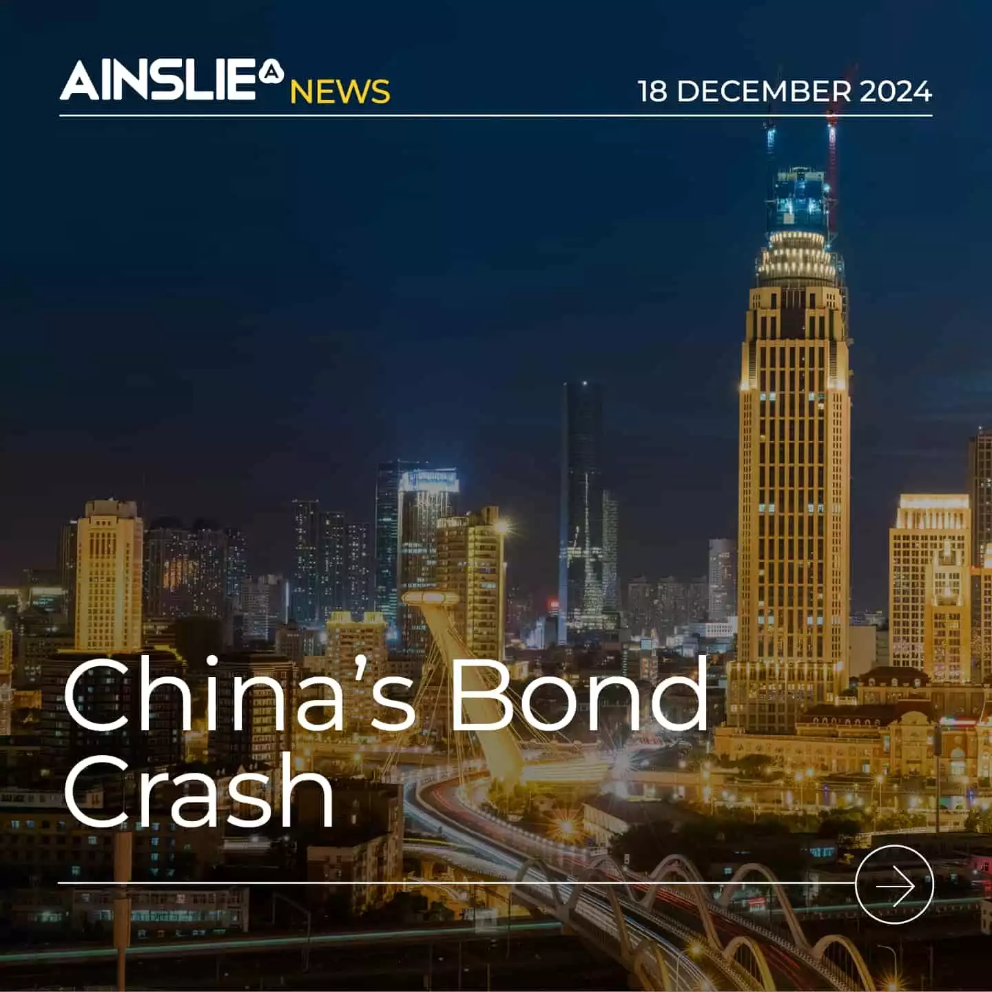 China’s Bond Crash: Deflation, Debt, and Decline