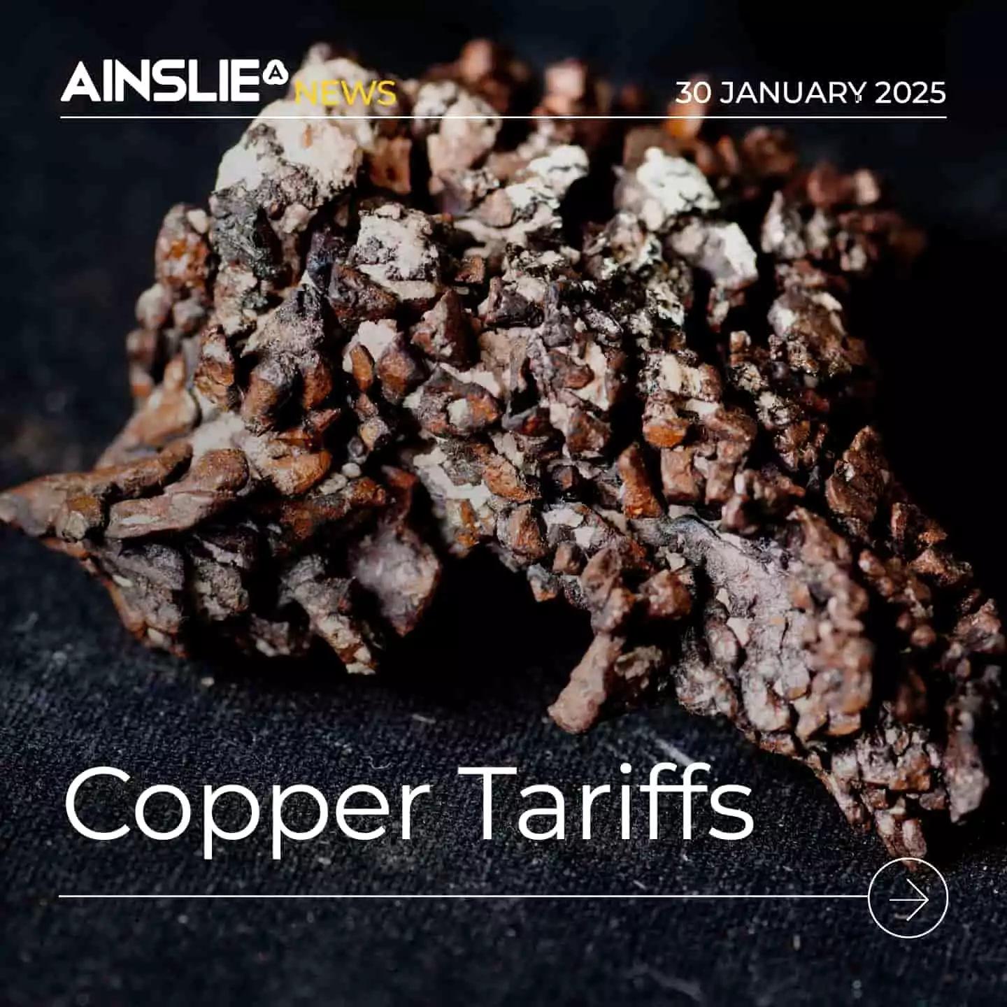 Copper Tariffs and the Silver Short Squeeze