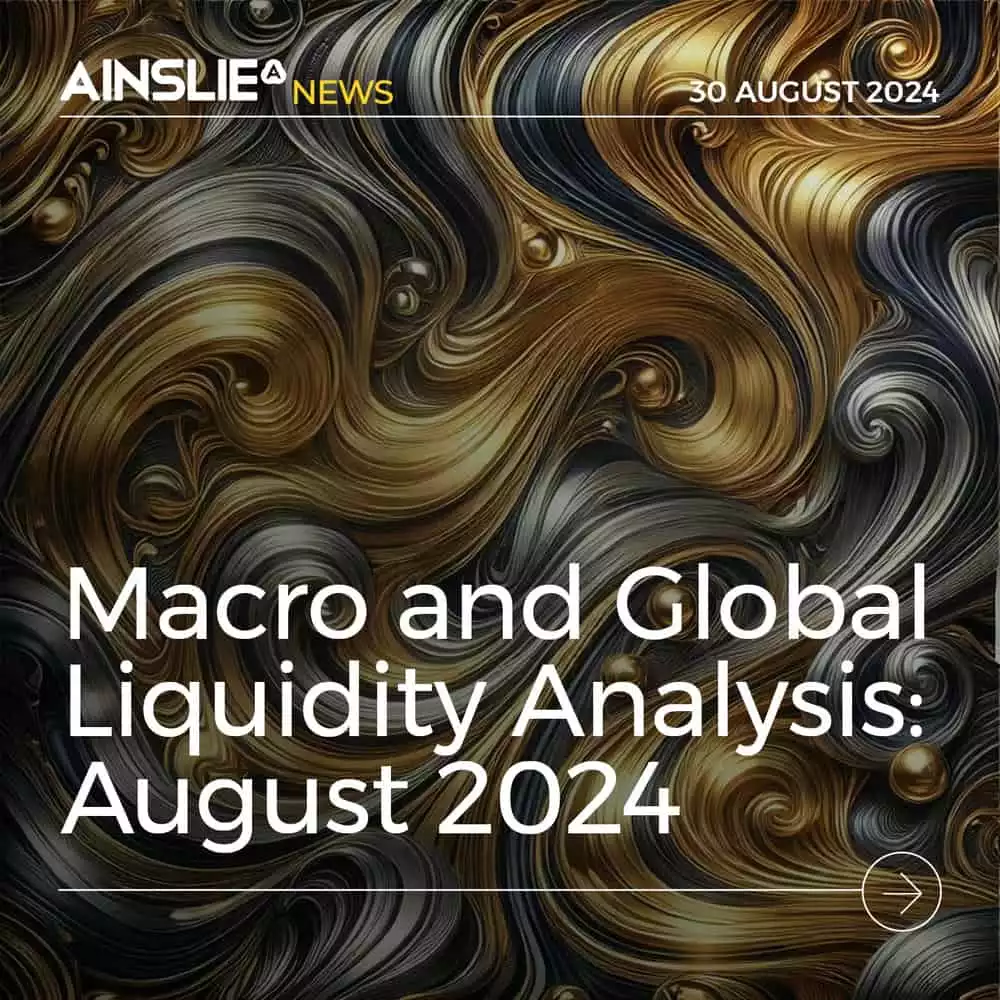 Macro and Global Liquidity Analysis: Gold, Silver, and Bitcoin - August 2024