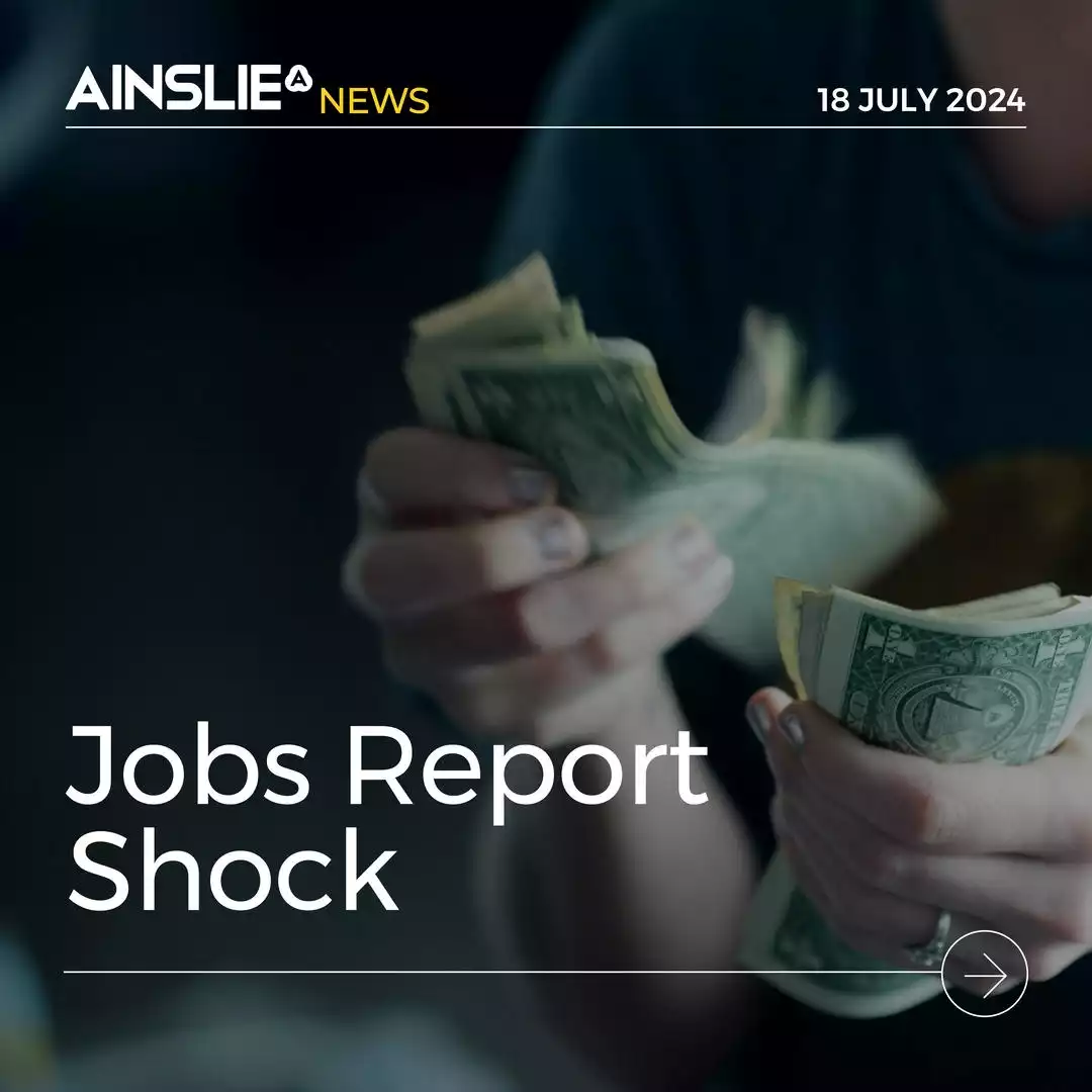 Jobs Report Shock: The Catalyst for Rate Cuts and Global Liquidity Surge