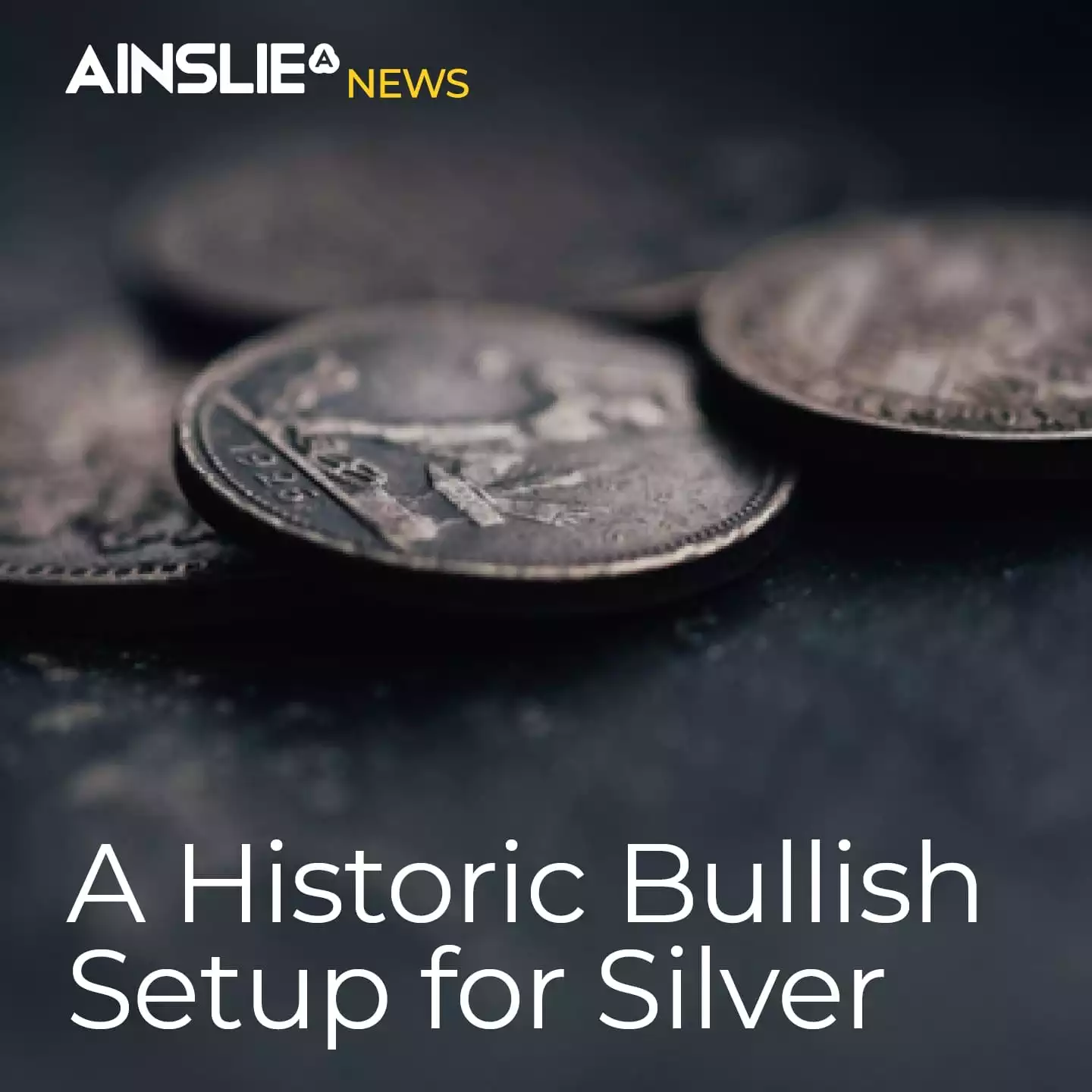 A Historic Bullish Setup for Silver