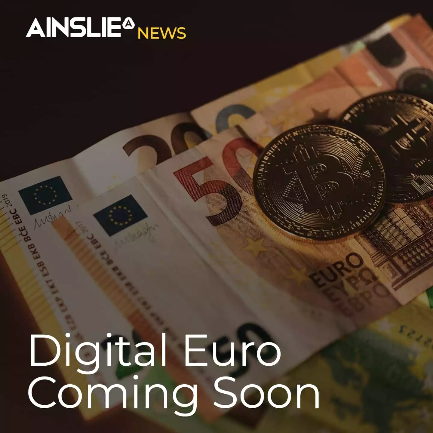 Digital Euro Coming Soon