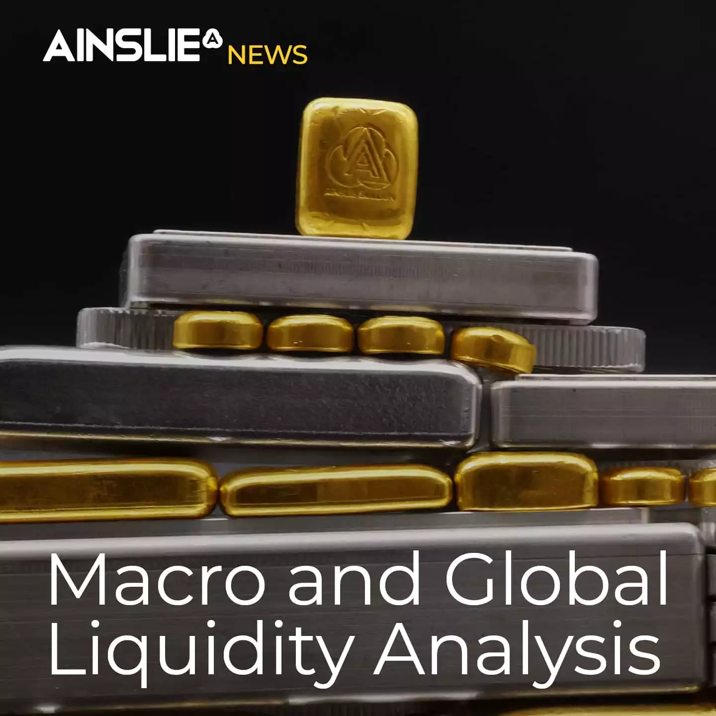 Macro and Global Liquidity Analysis: Gold, Silver, and Bitcoin – April 2025