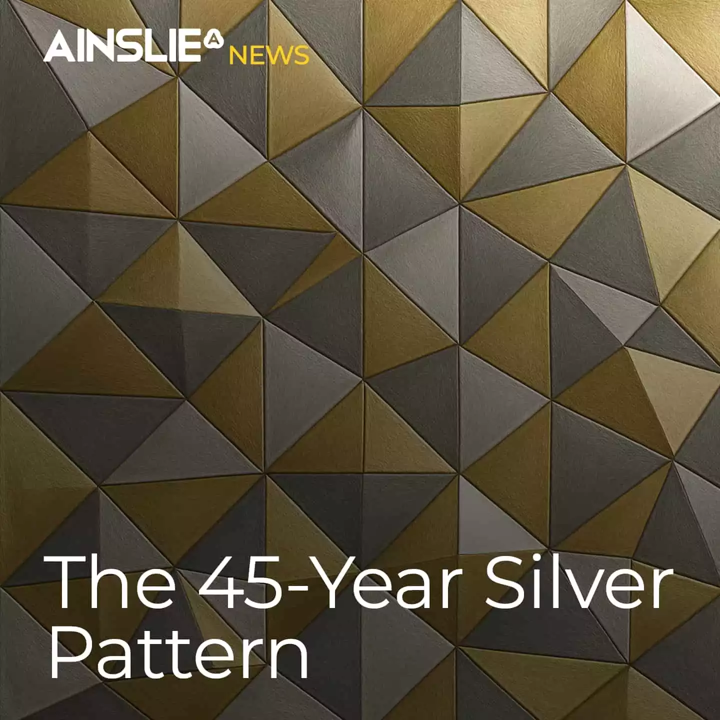 The 45-Year Silver Pattern