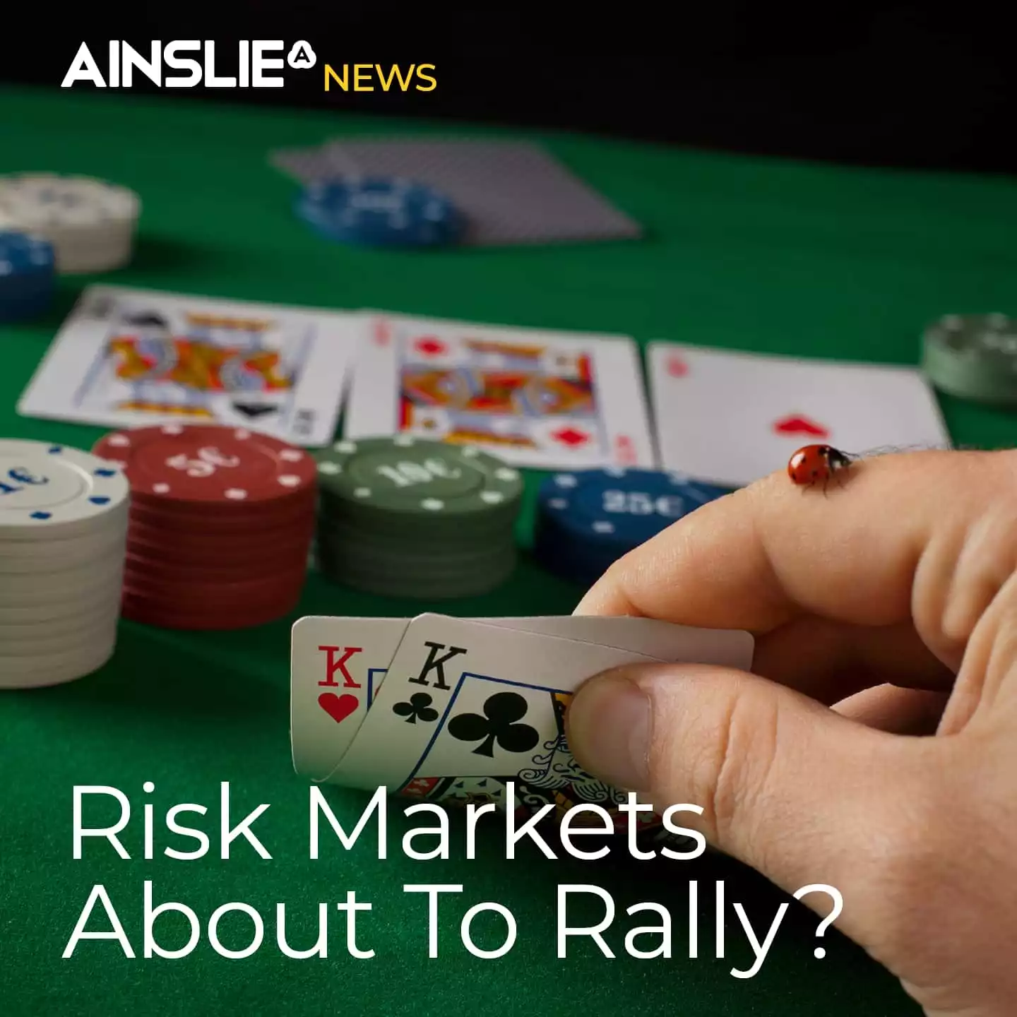 Risk Markets About To Rally? 