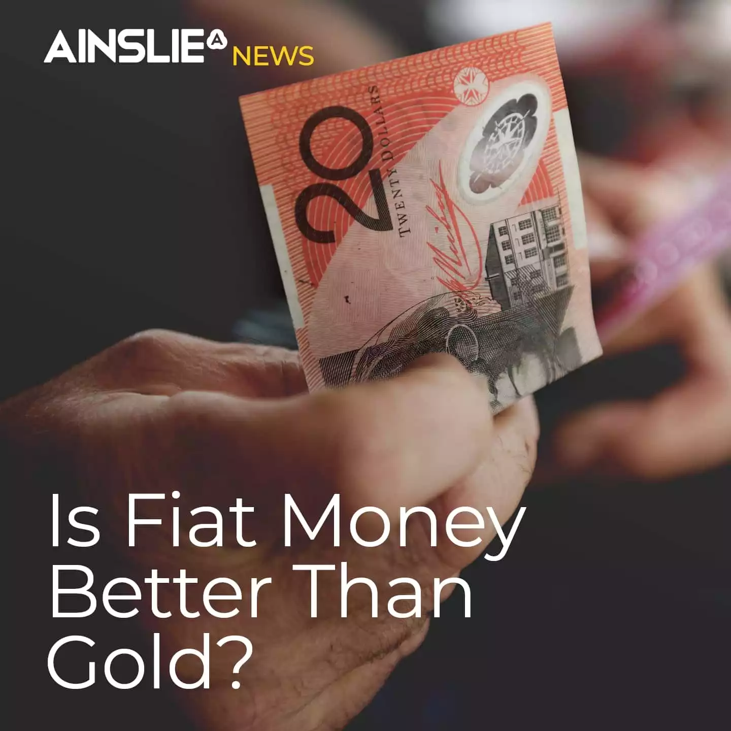 Is Fiat Money Better Than Gold?