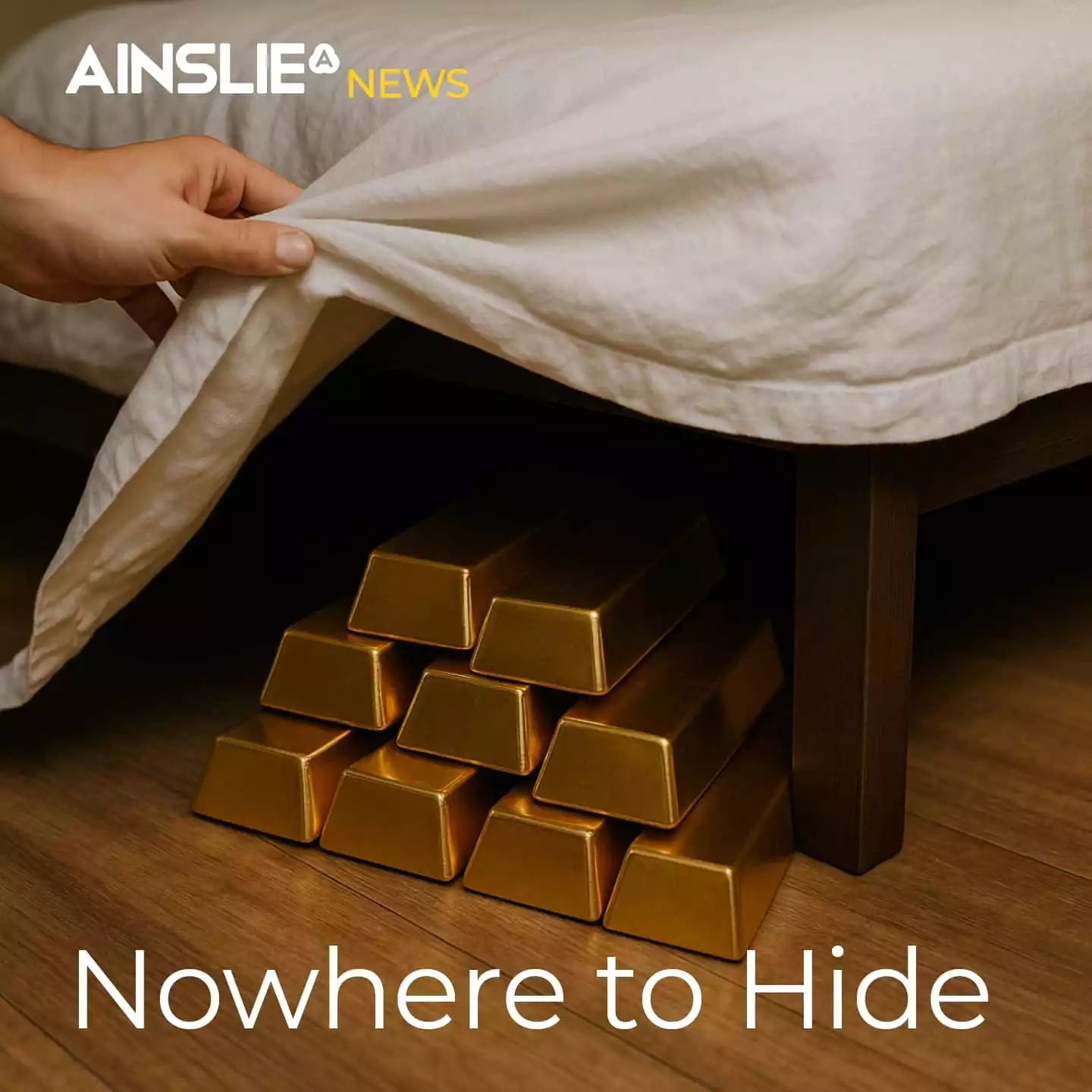 Nowhere to Hide