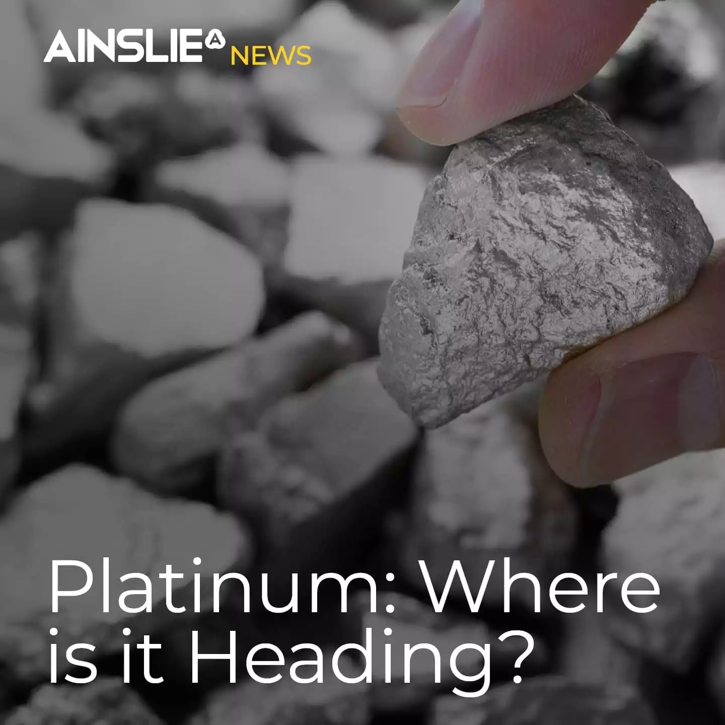 Platinum: Where is it Heading?