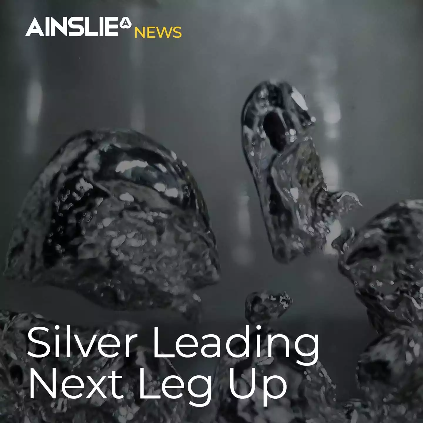 Silver Leading Next Leg Up