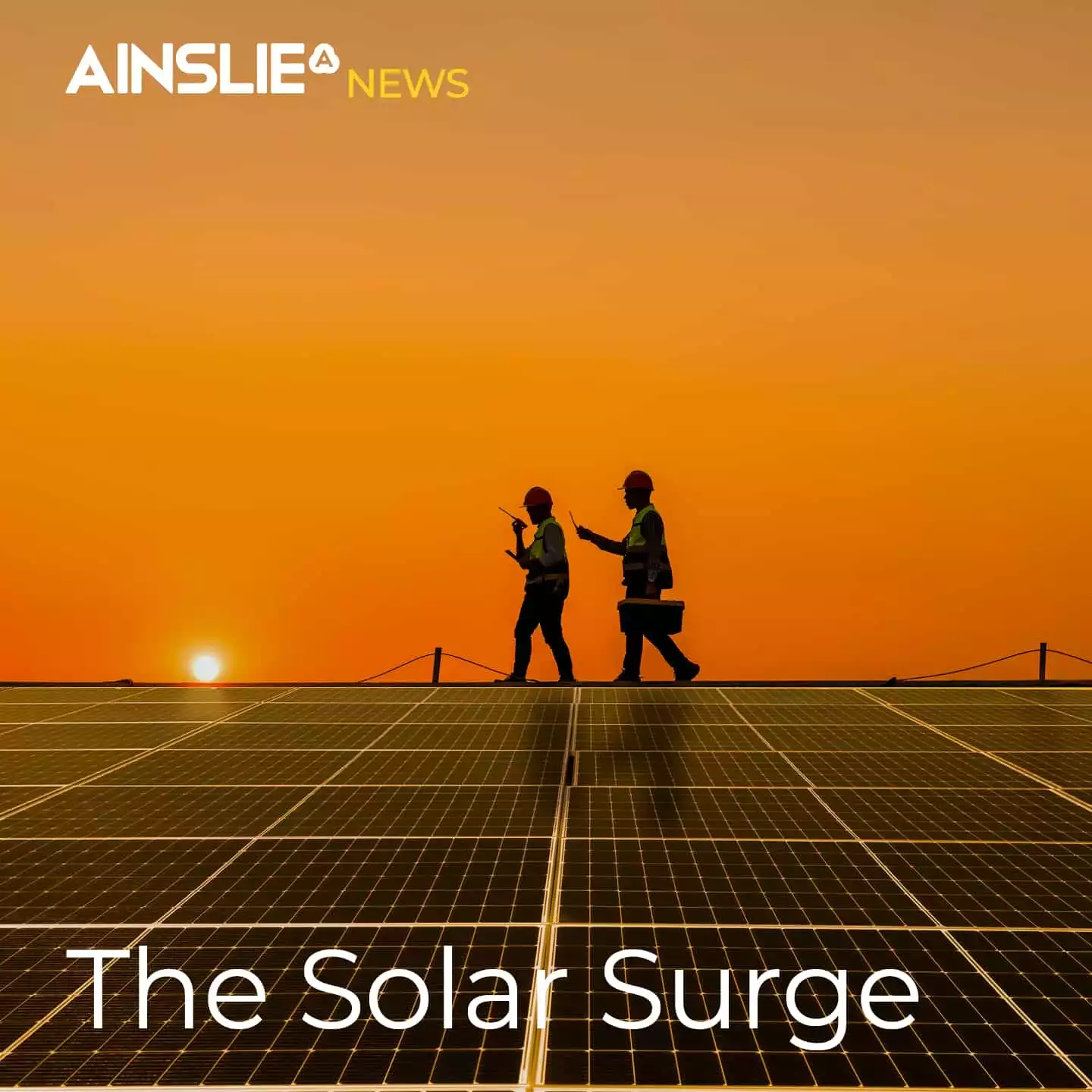 The Solar Surge