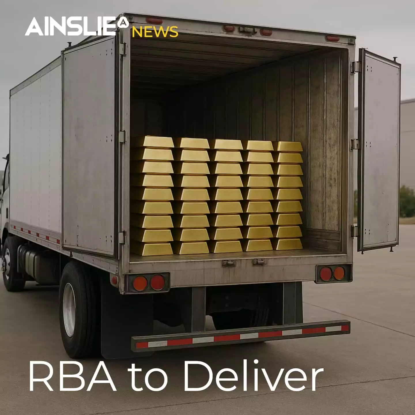 RBA to Deliver