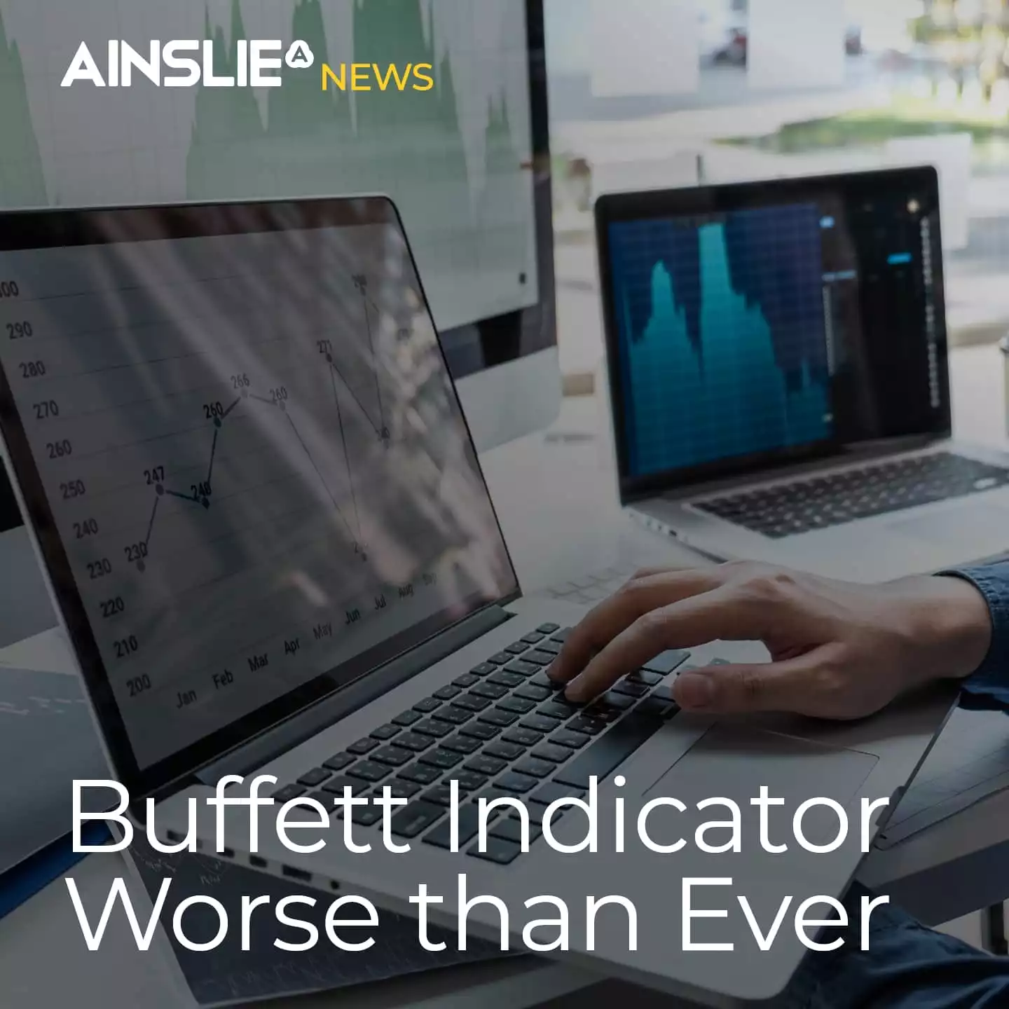 Buffett Indicator Worse than Ever