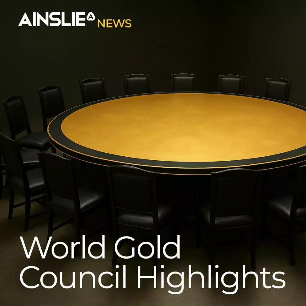 World Gold Council Highlights
