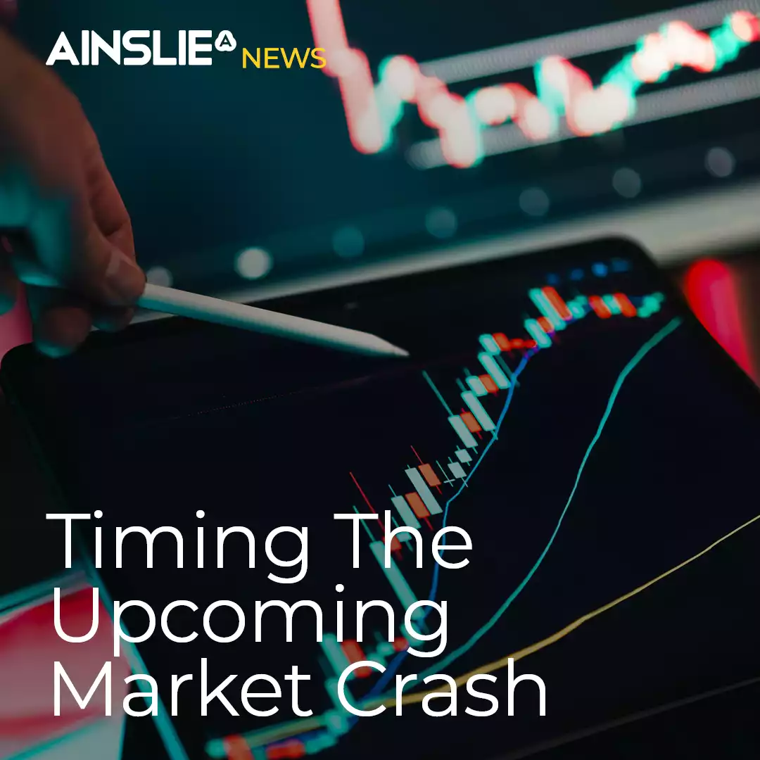 Timing The Upcoming Market Crash