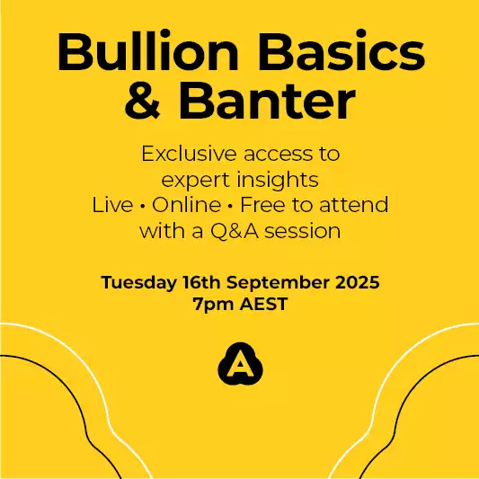 Bullion Basics & Banter - September 2025