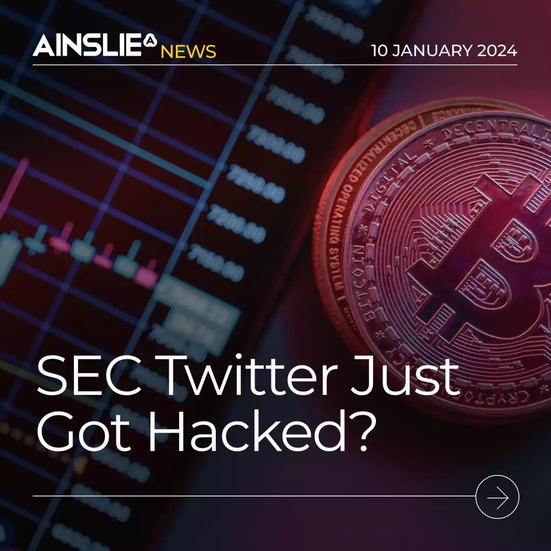 SEC Twitter Just Got Hacked? What?