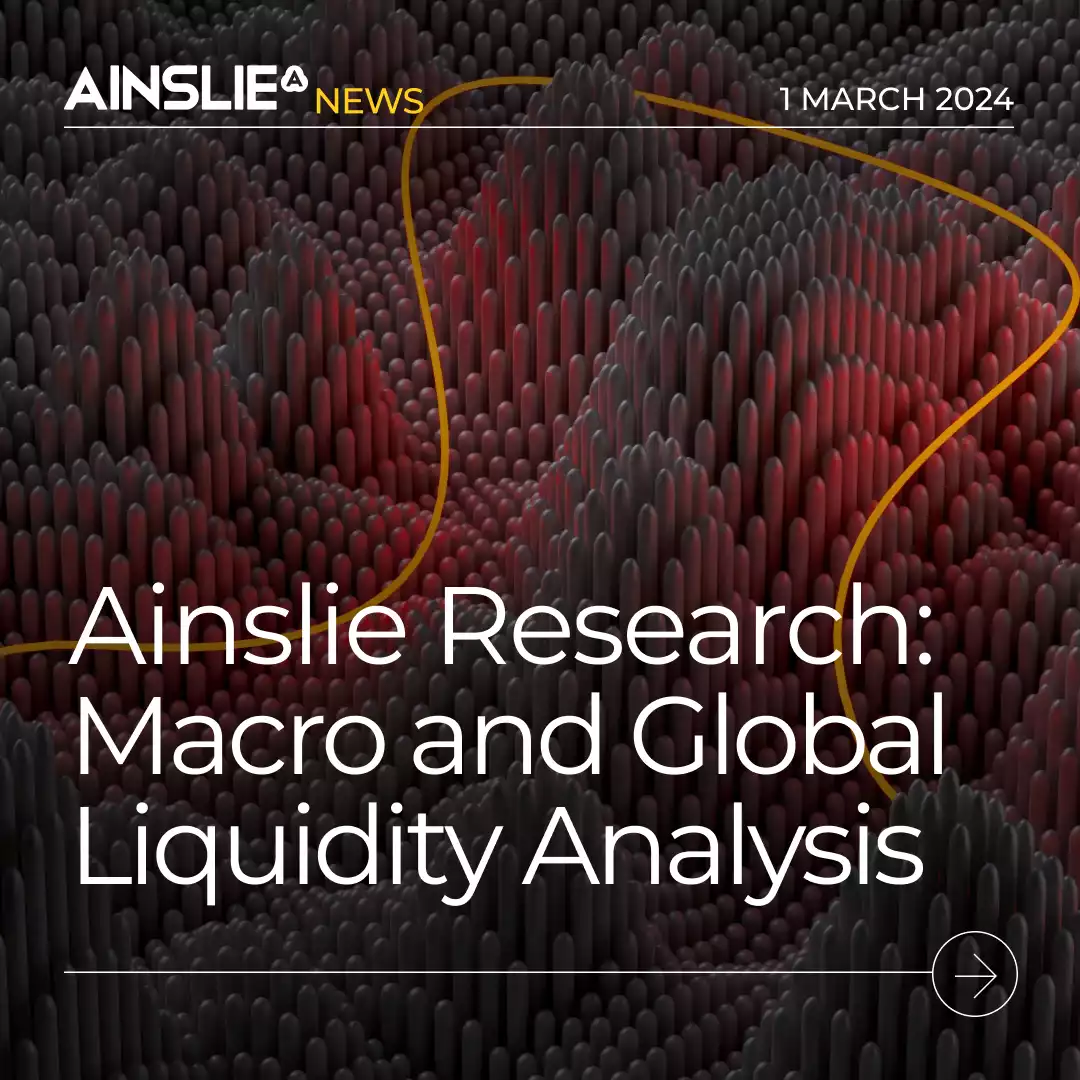 Macro and Global Liquidity Analysis: Gold, Silver, and Bitcoin - February 2024