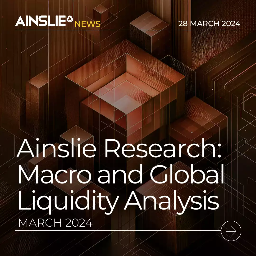 Macro and Global Liquidity Analysis: Gold, Silver, and Bitcoin - March 2024