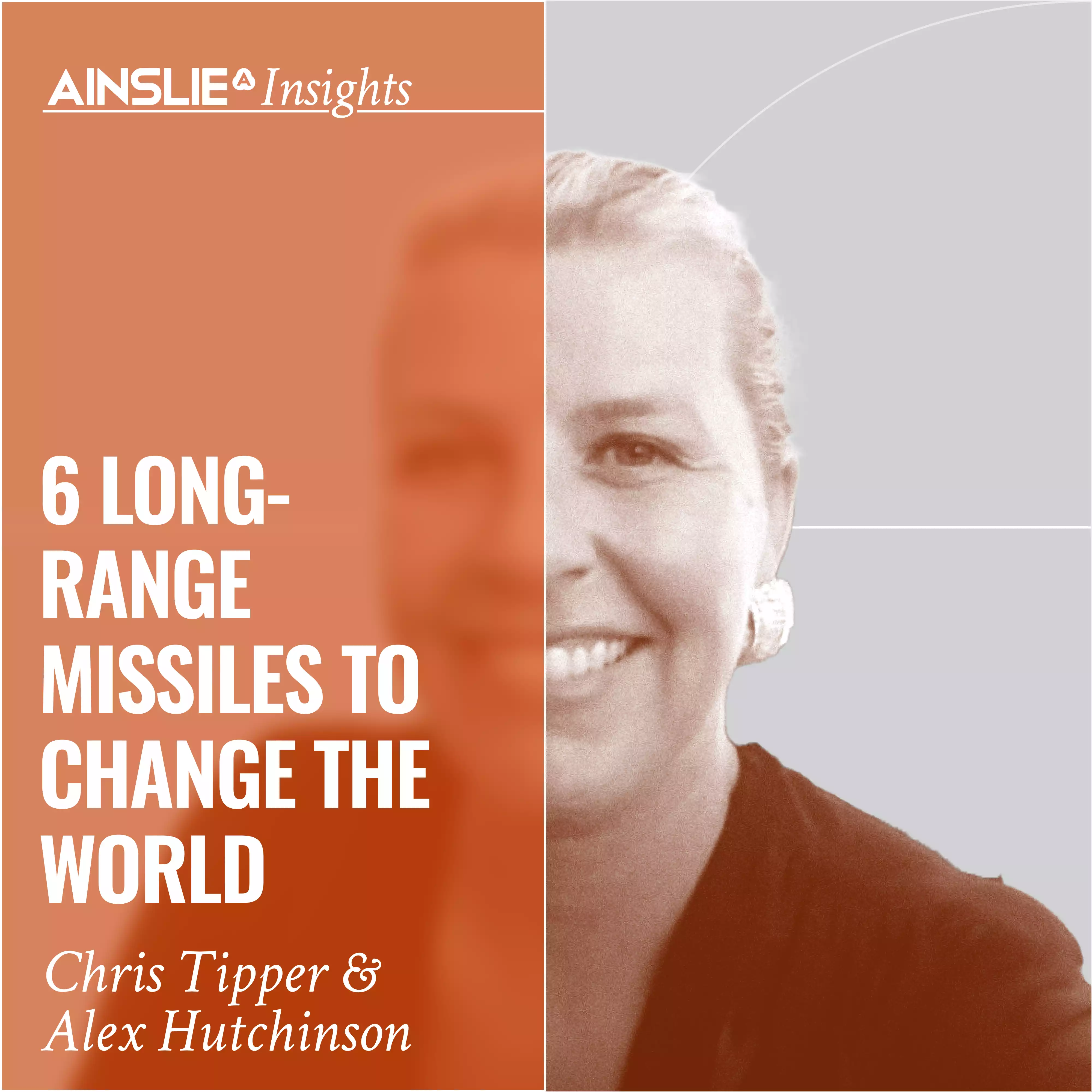 INSIGHTS: 6 Long-Range Missiles to Change the World