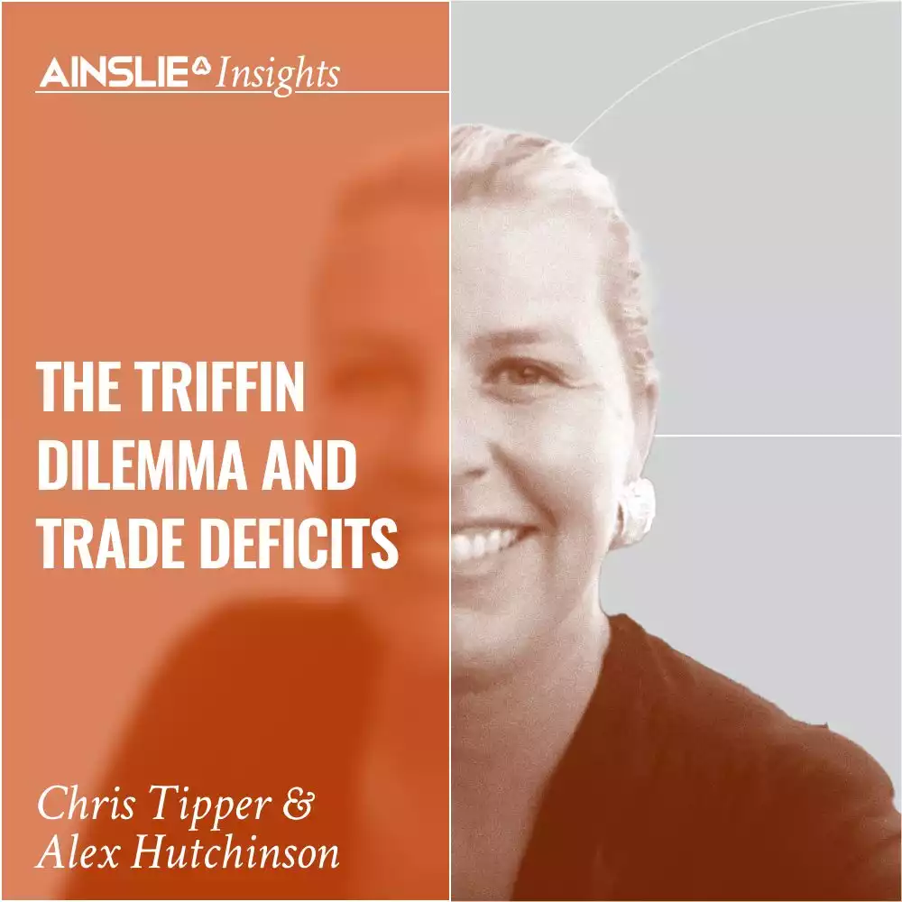 INSIGHTS: The Triffin Dilemma and Trade Deficits