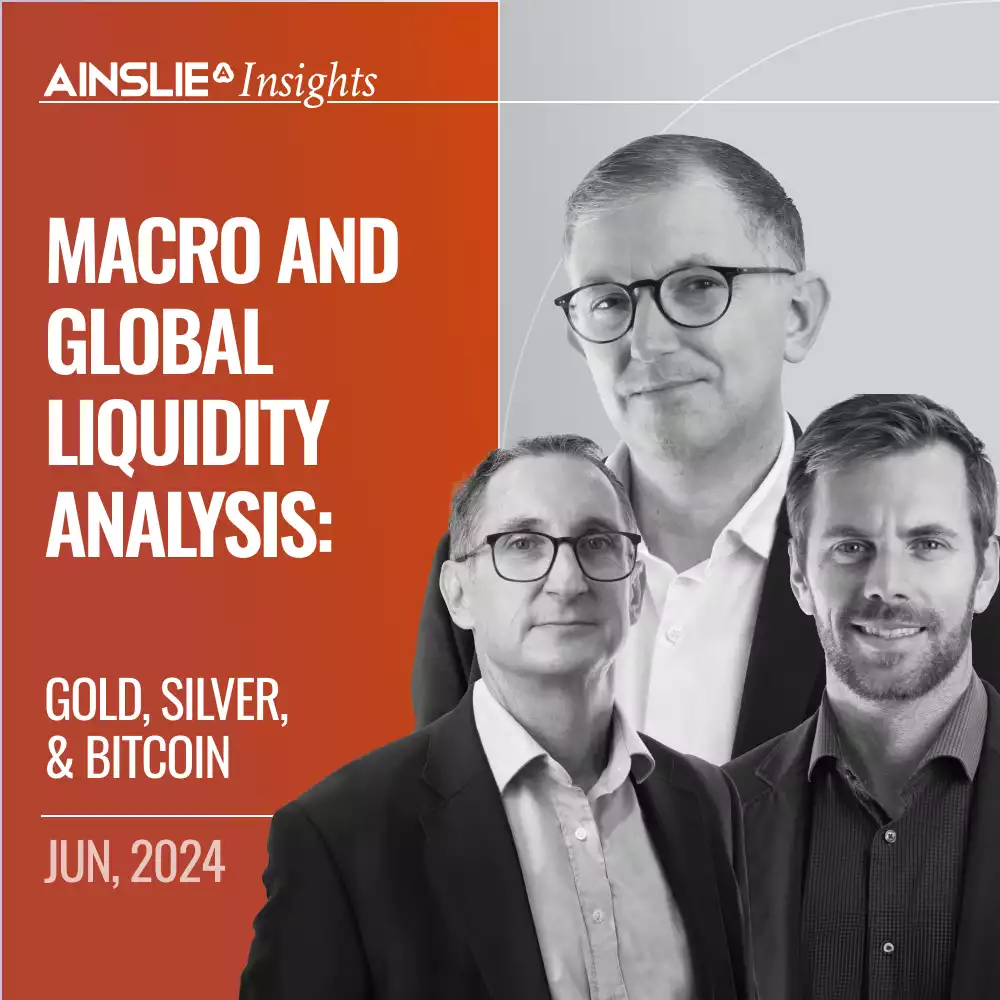 Macro and Global Liquidity Analysis: Gold, Silver, and Bitcoin - June 2024