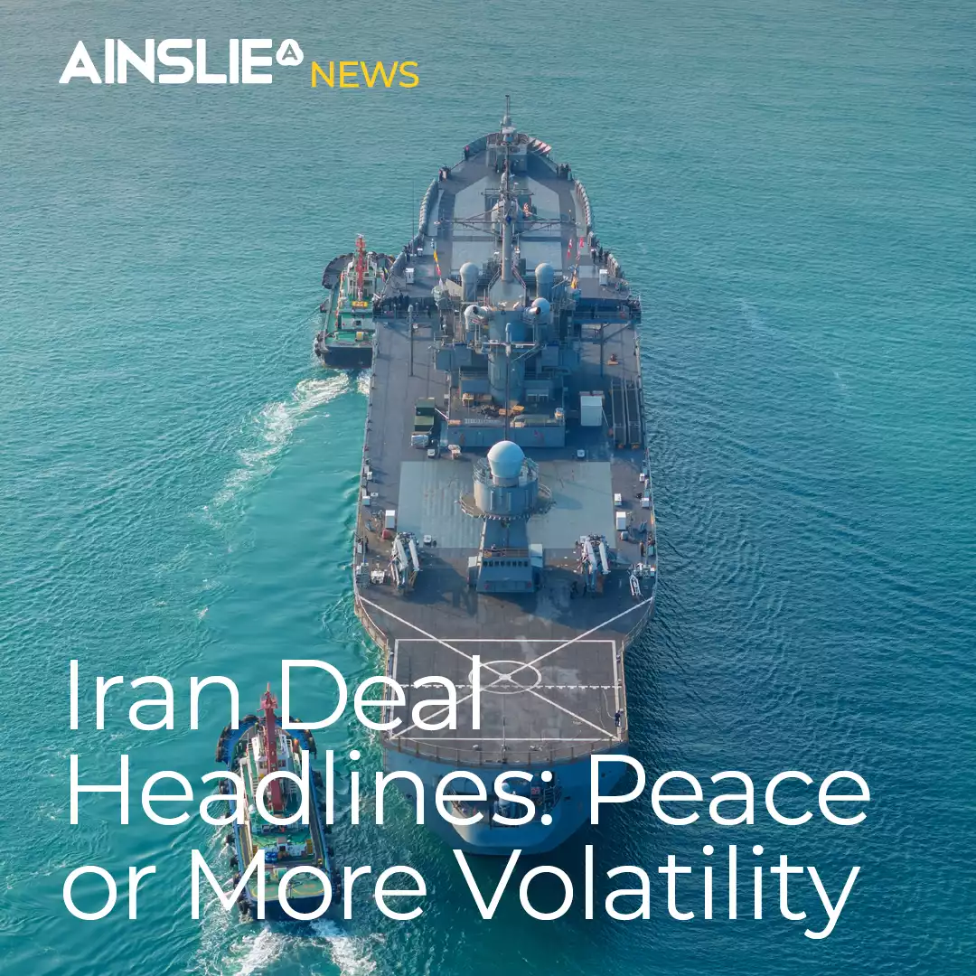 Iran Deal Headlines: Peace or More Volatility