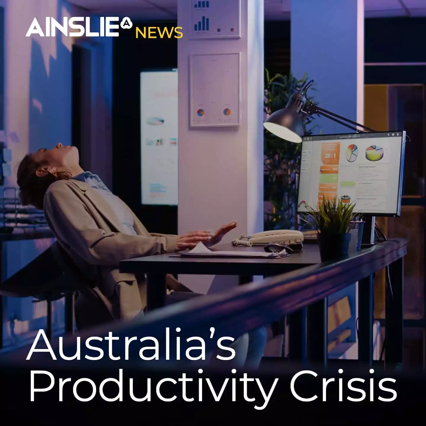 Australia's Productivity Crisis