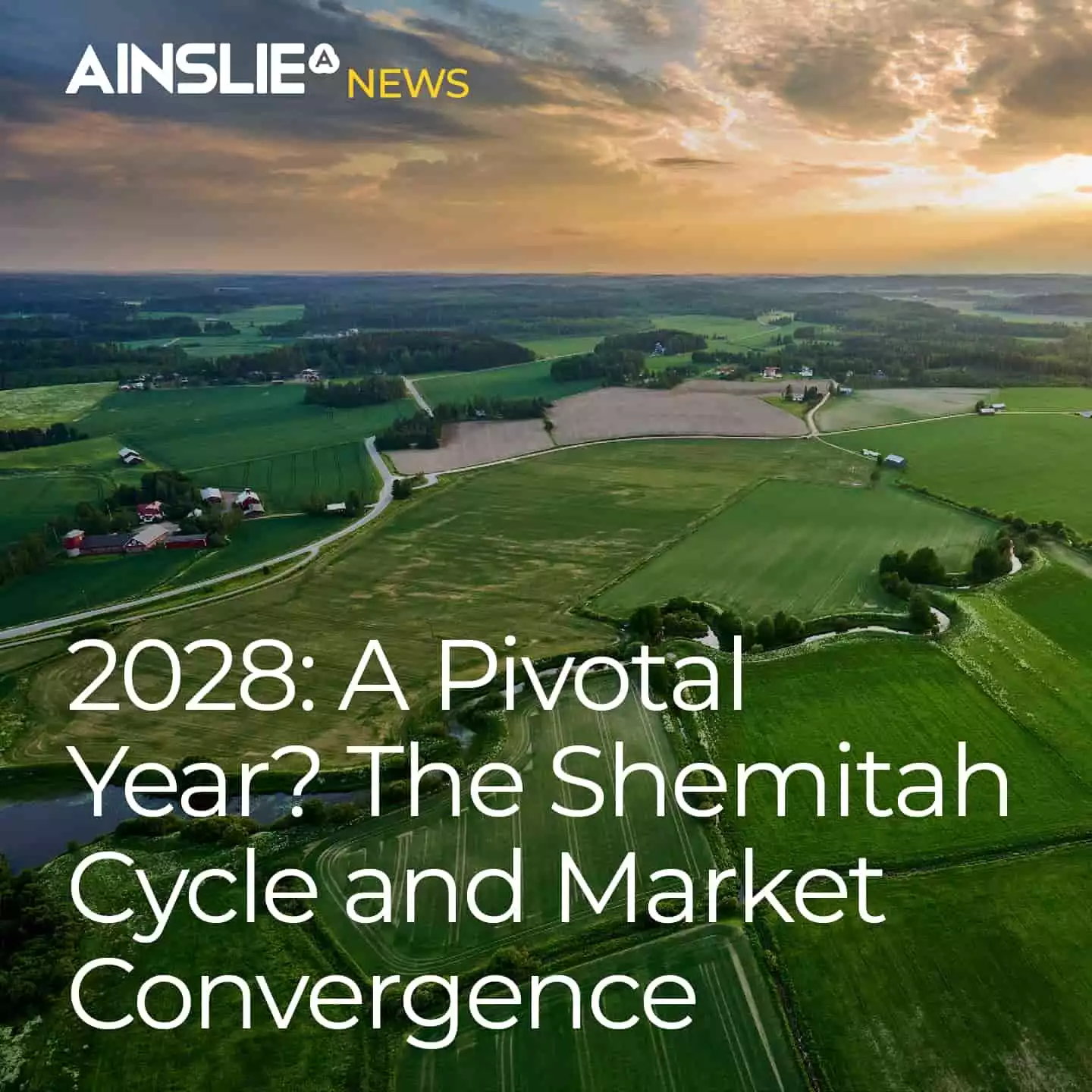 2028: A Pivotal Year? The Shemitah Cycle and Market Convergence