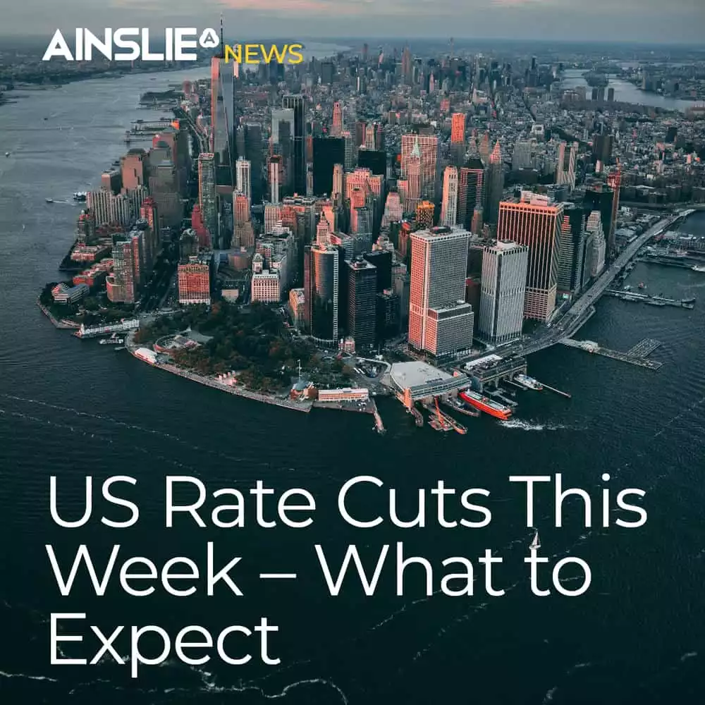 US Rate Cuts This Week – What to Expect
