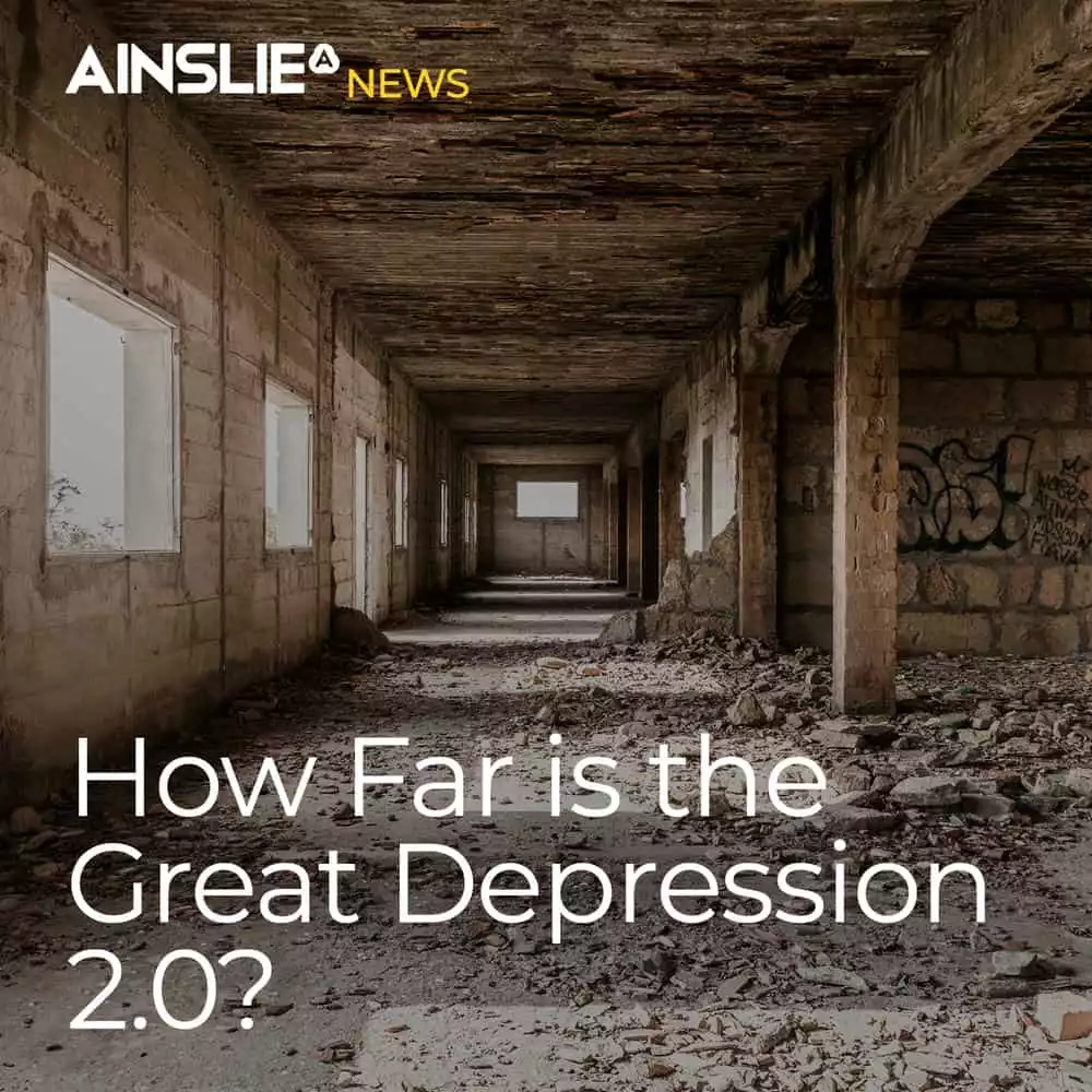 How Far is the Great Depression 2.0? 
