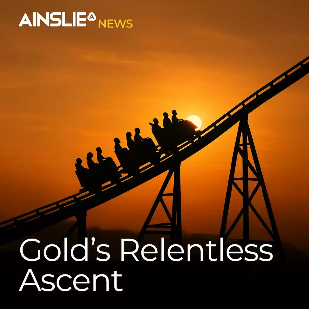 Gold’s Relentless Ascent