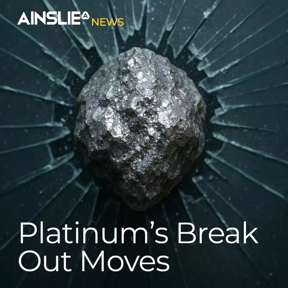 Platinum’s Break Out Moves