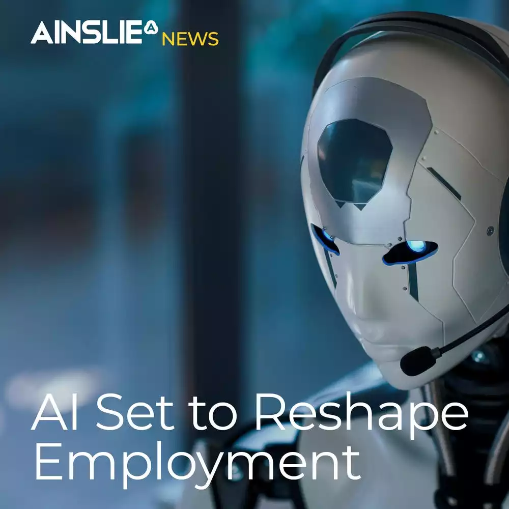 AI Set to Reshape Employment — Commodities Poised to Outperform