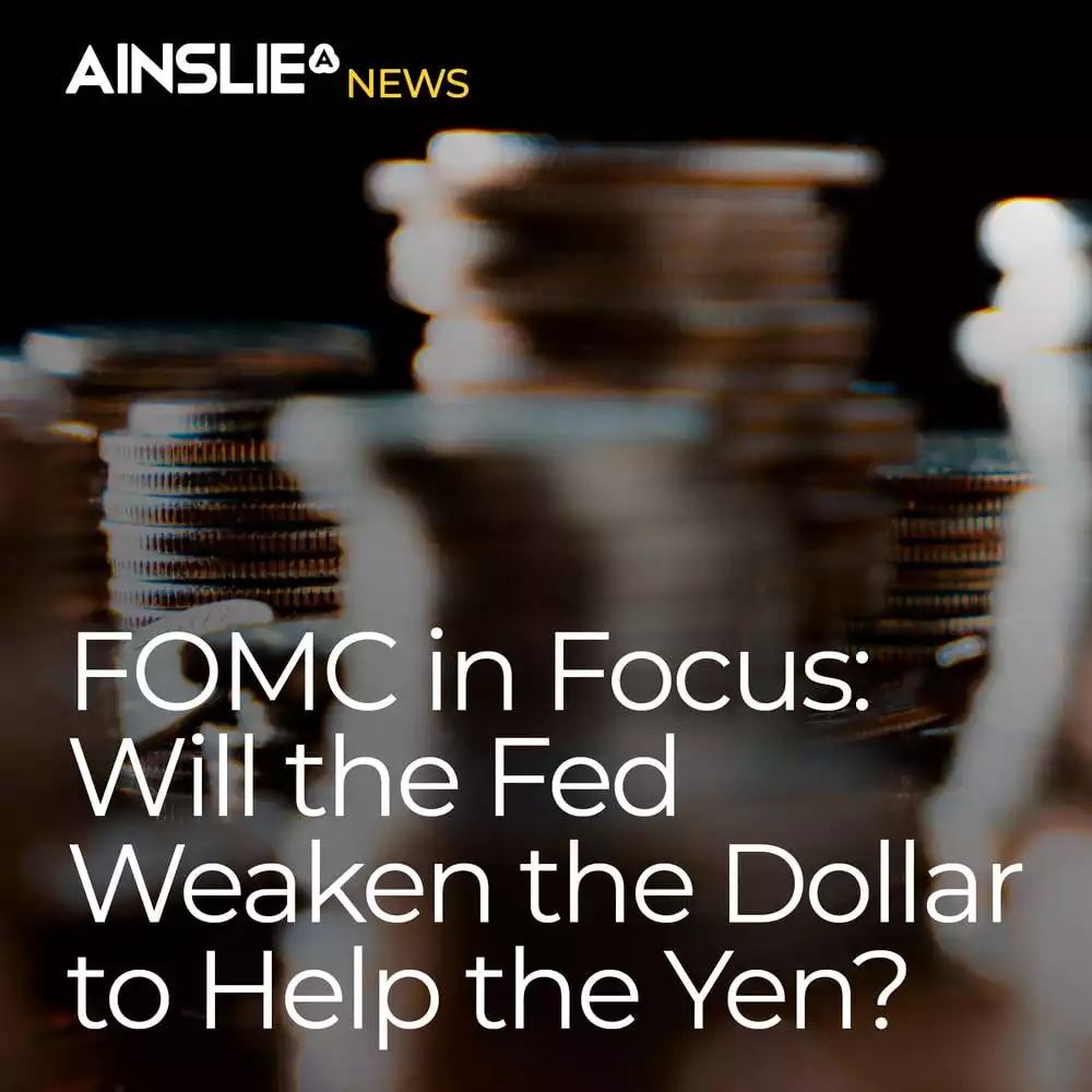 FOMC in Focus: Will the Fed Weaken the Dollar to Help the Yen?