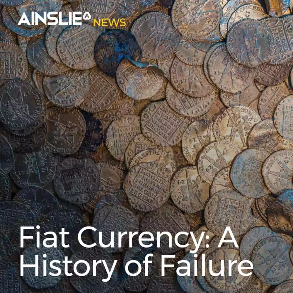 Fiat Currency: A History of Failure
